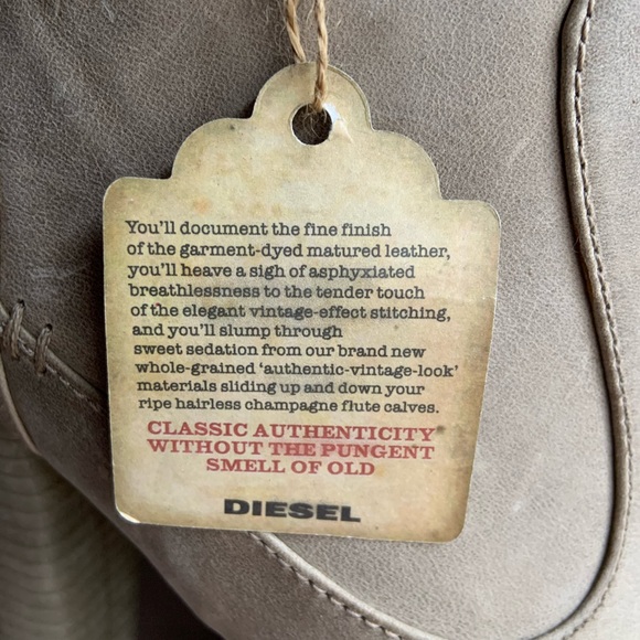 DIESEL ankle boots - Picture 8 of 8